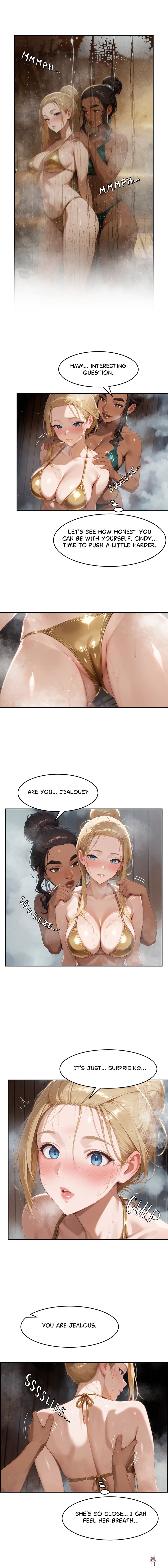 My Sister is The Campus Queen (Uncensored) My Sister is The Campus Queen (Uncensored) Chapter 8 - صفحة 5