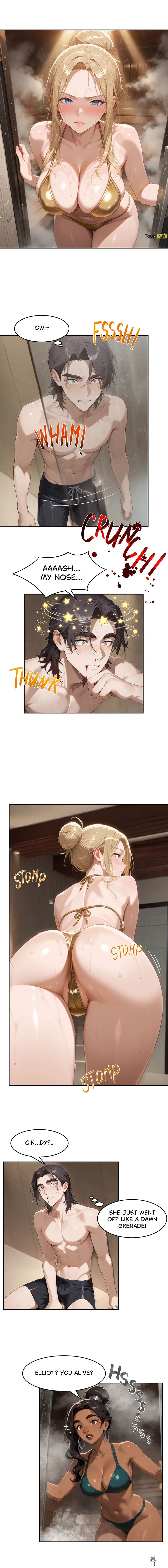 My Sister is The Campus Queen (Uncensored) My Sister is The Campus Queen (Uncensored) Chapter 8 - صفحة 8