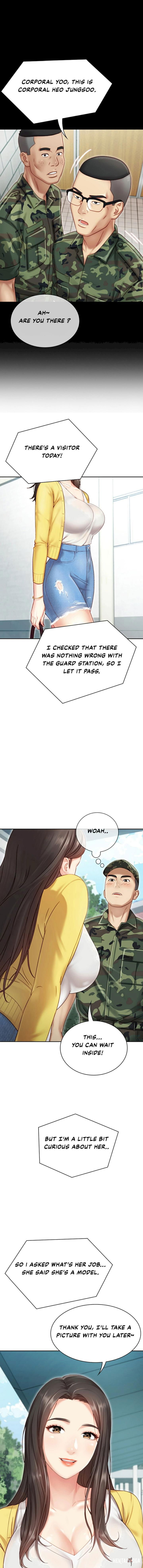 My Sister&rsquo;s Duty My Sister&rsquo;s Duty Chapter 1 - Page 25