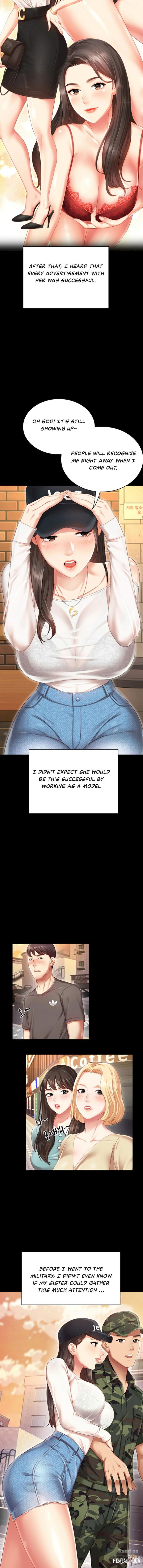 My Sister&rsquo;s Duty My Sister&rsquo;s Duty Chapter 1 - Page 7