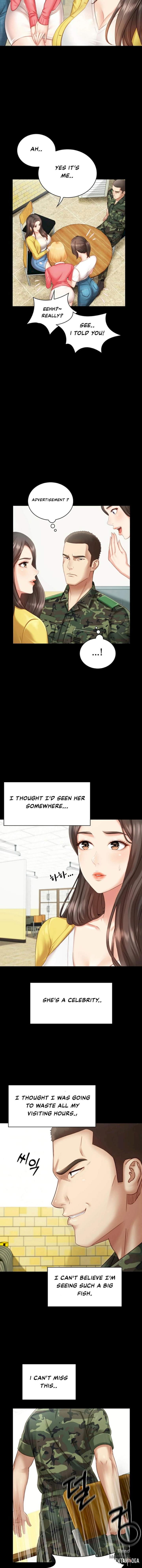 My Sister&rsquo;s Duty My Sister&rsquo;s Duty Chapter 2 - Page 10