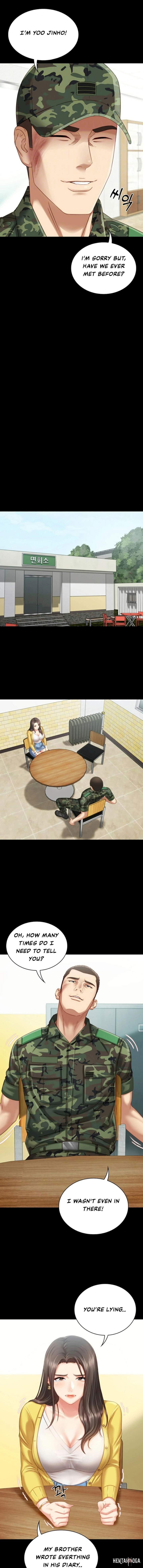 My Sister&rsquo;s Duty My Sister&rsquo;s Duty Chapter 2 - Page 6