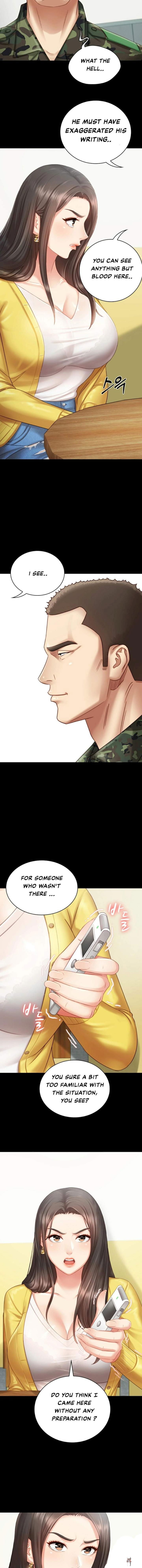 My Sister&rsquo;s Duty My Sister&rsquo;s Duty Chapter 2 - Page 8