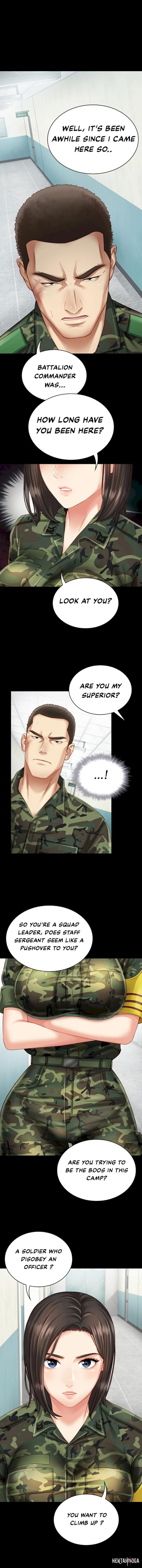 My Sister&rsquo;s Duty My Sister&rsquo;s Duty Chapter 3 - Page 11