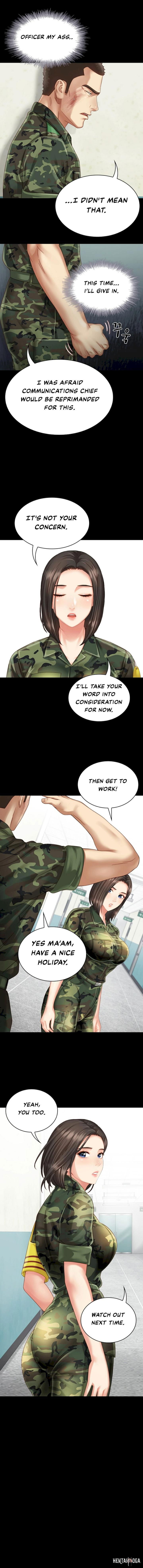 My Sister&rsquo;s Duty My Sister&rsquo;s Duty Chapter 3 - Page 12