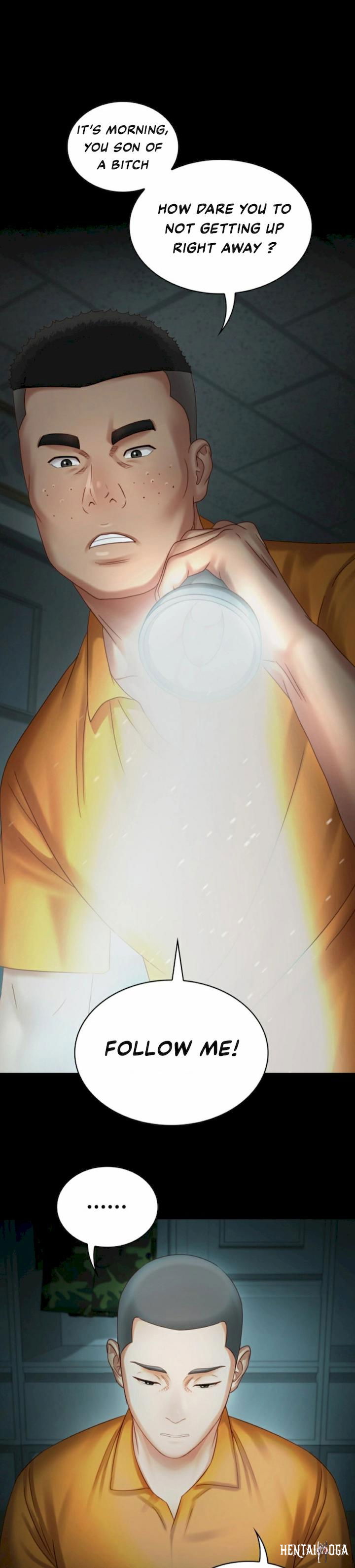 My Sister&rsquo;s Duty My Sister&rsquo;s Duty Chapter 3 - Page 21