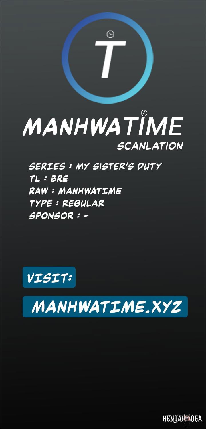 My Sister&rsquo;s Duty My Sister&rsquo;s Duty Chapter 4 - Page 1