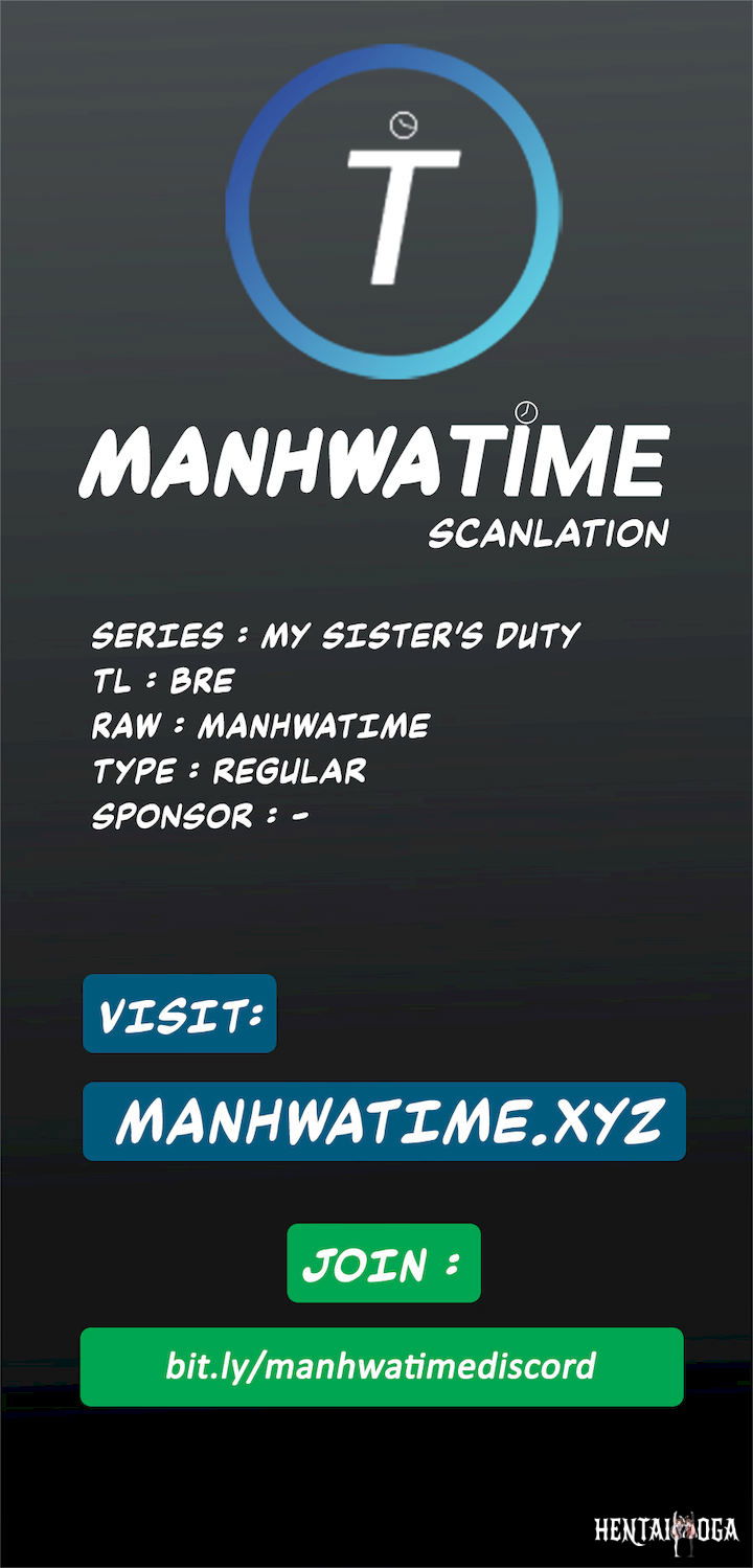 My Sister&rsquo;s Duty My Sister&rsquo;s Duty Chapter 8 - Page 1