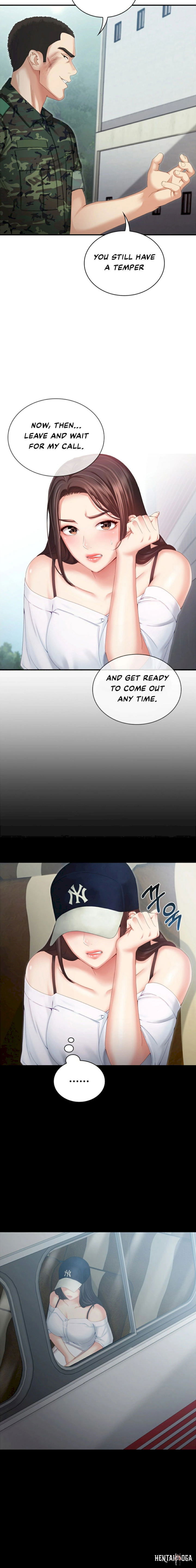 My Sister&rsquo;s Duty My Sister&rsquo;s Duty Chapter 8 - Page 10