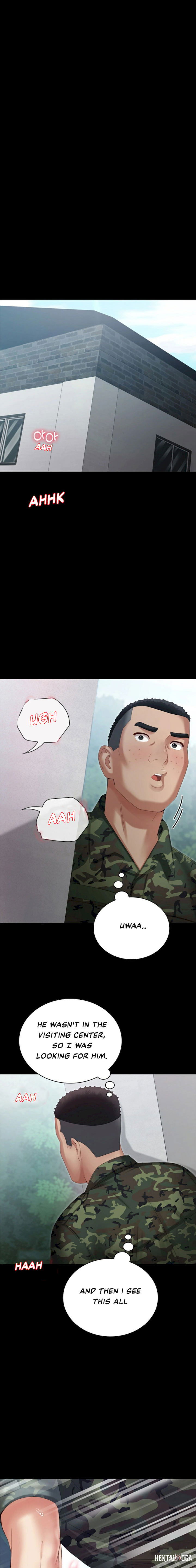 My Sister&rsquo;s Duty My Sister&rsquo;s Duty Chapter 8 - Page 11