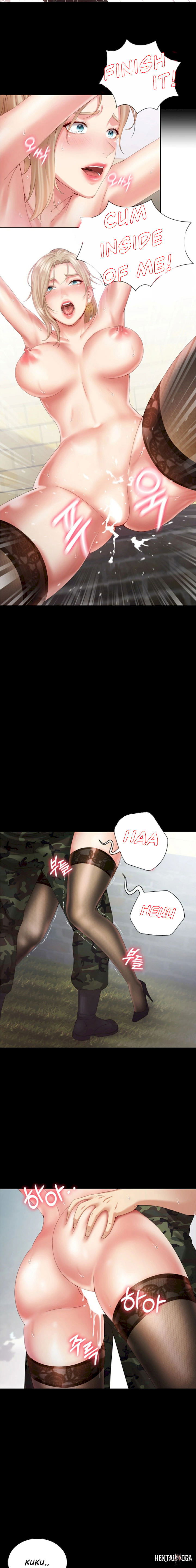 My Sister&rsquo;s Duty My Sister&rsquo;s Duty Chapter 8 - Page 20