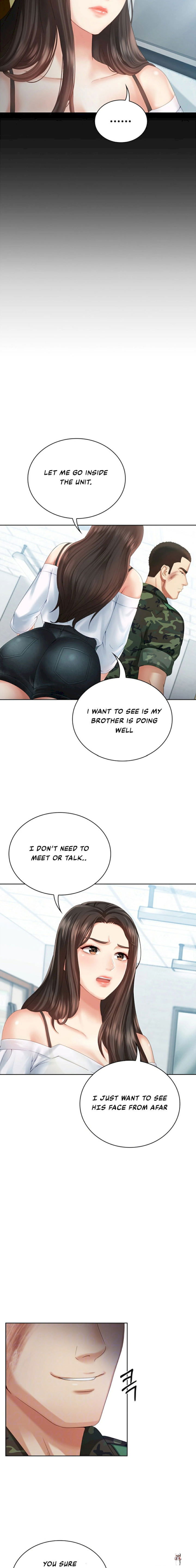 My Sister&rsquo;s Duty My Sister&rsquo;s Duty Chapter 8 - Page 4