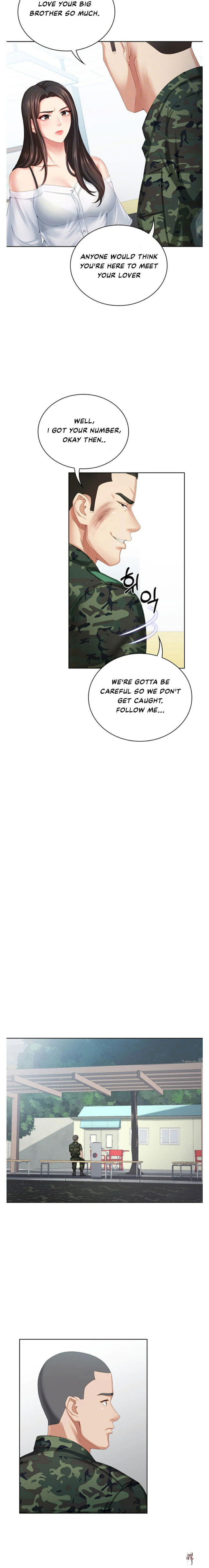 My Sister&rsquo;s Duty My Sister&rsquo;s Duty Chapter 8 - Page 5