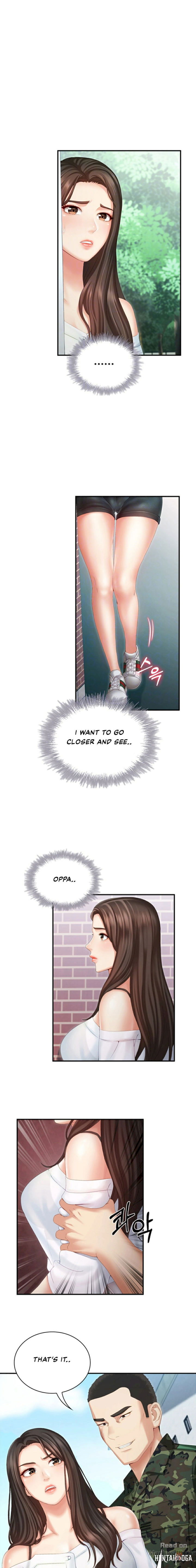 My Sister&rsquo;s Duty My Sister&rsquo;s Duty Chapter 8 - Page 6