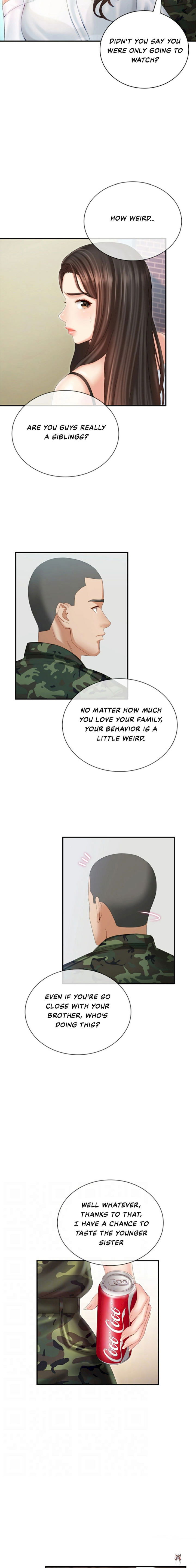 My Sister&rsquo;s Duty My Sister&rsquo;s Duty Chapter 8 - Page 7