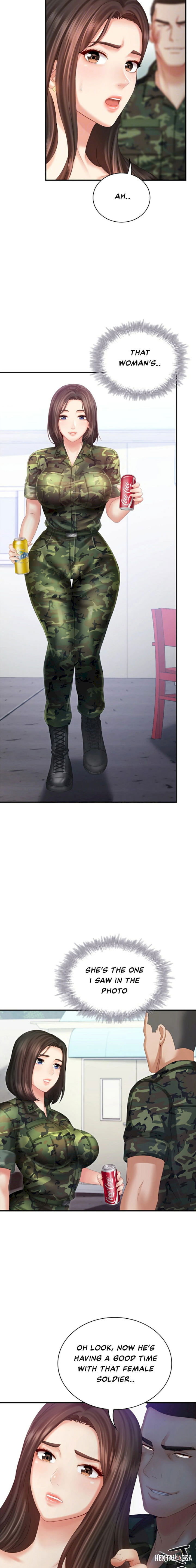 My Sister&rsquo;s Duty My Sister&rsquo;s Duty Chapter 8 - Page 8