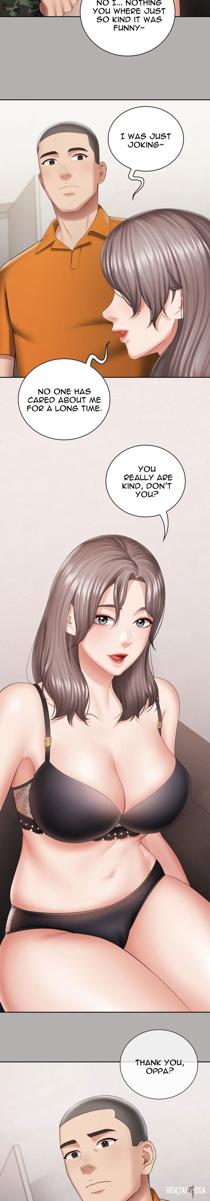 My Sister&rsquo;s Duty My Sister&rsquo;s Duty Chapter 20 - Page 14