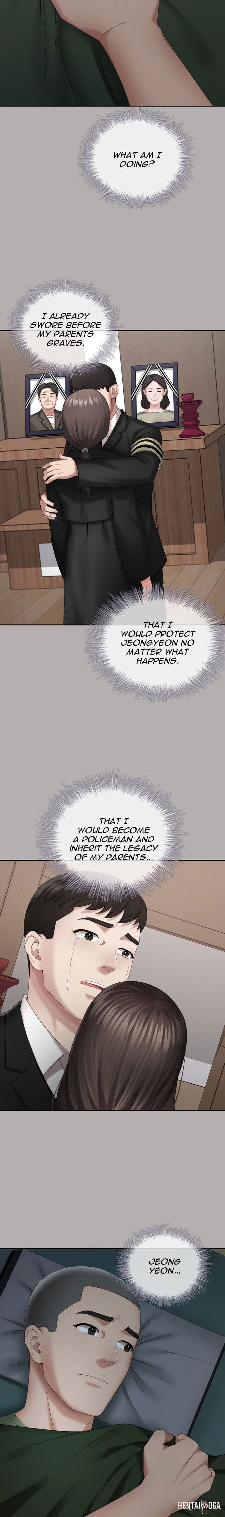 My Sister&rsquo;s Duty My Sister&rsquo;s Duty Chapter 20 - Page 19