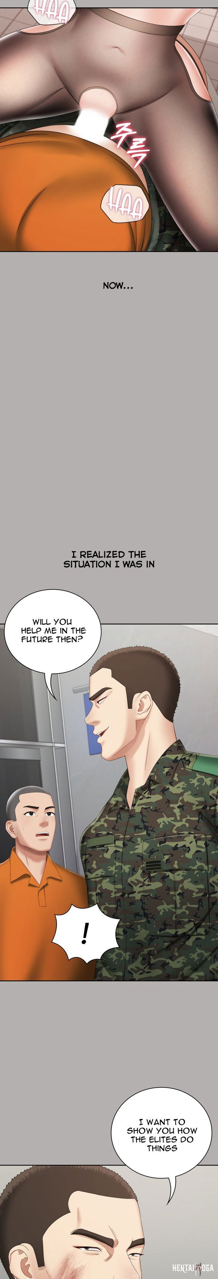 My Sister&rsquo;s Duty My Sister&rsquo;s Duty Chapter 20 - Page 2