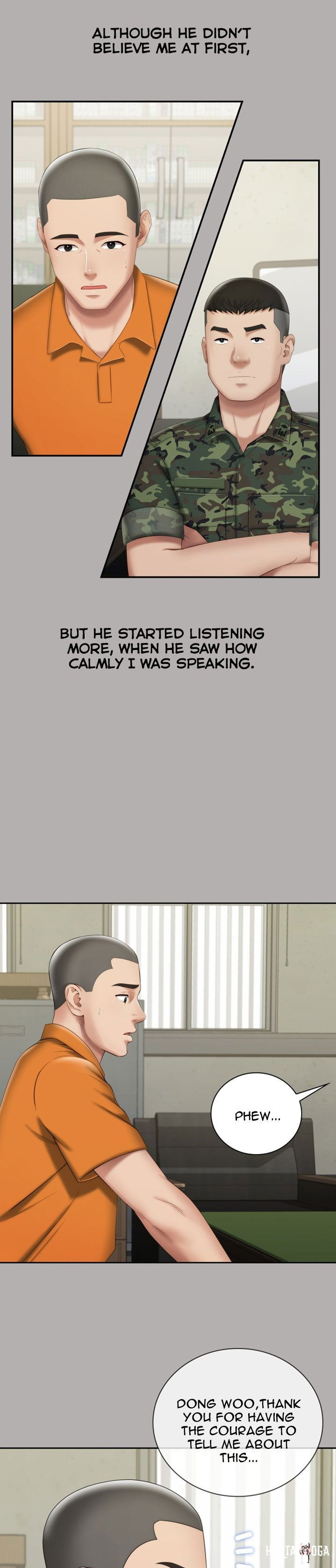 My Sister&rsquo;s Duty My Sister&rsquo;s Duty Chapter 20 - Page 21