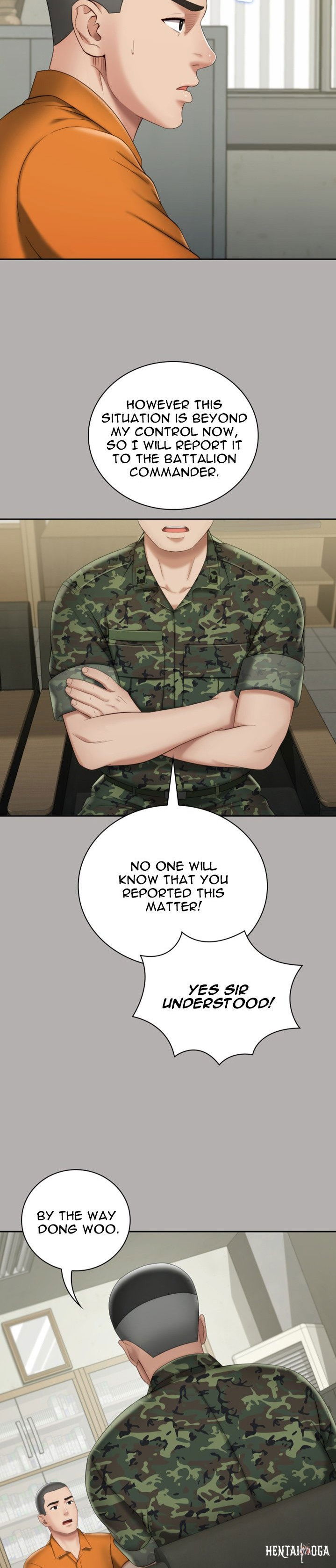 My Sister&rsquo;s Duty My Sister&rsquo;s Duty Chapter 20 - Page 22