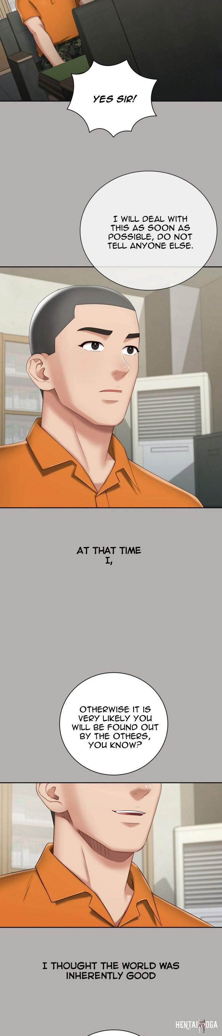 My Sister&rsquo;s Duty My Sister&rsquo;s Duty Chapter 20 - Page 23