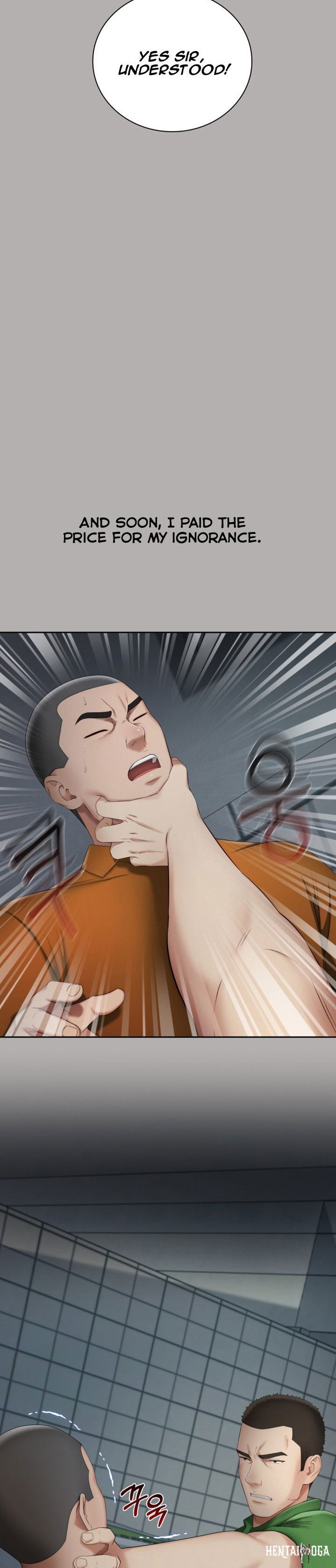 My Sister&rsquo;s Duty My Sister&rsquo;s Duty Chapter 20 - Page 24