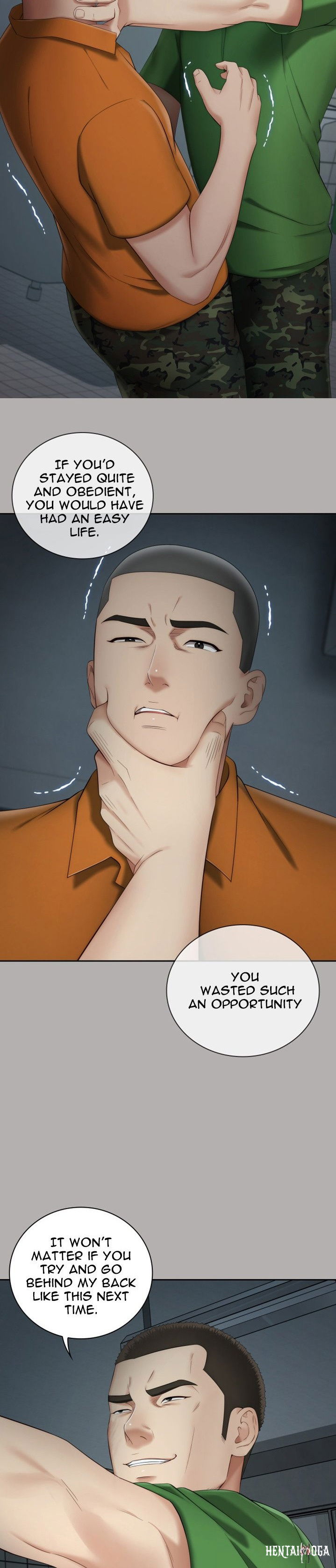 My Sister&rsquo;s Duty My Sister&rsquo;s Duty Chapter 20 - Page 25