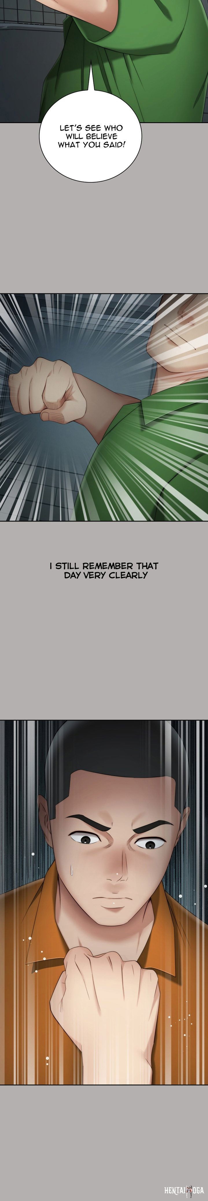 My Sister&rsquo;s Duty My Sister&rsquo;s Duty Chapter 20 - Page 26