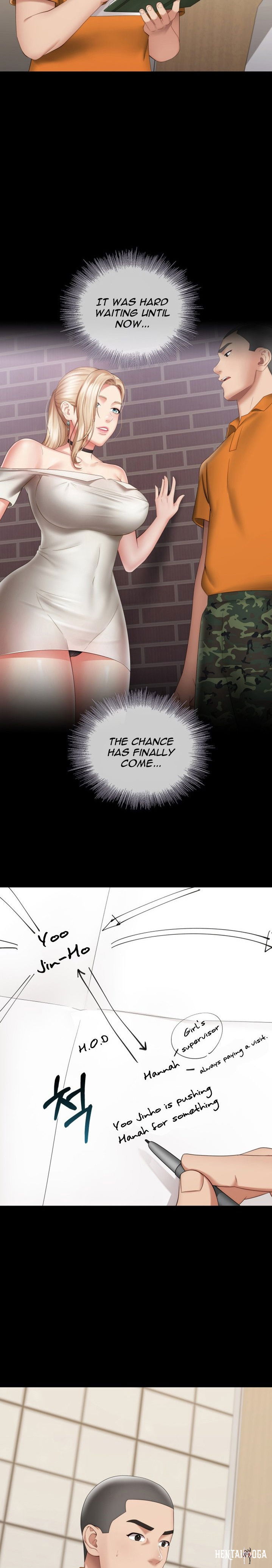 My Sister&rsquo;s Duty My Sister&rsquo;s Duty Chapter 20 - Page 29