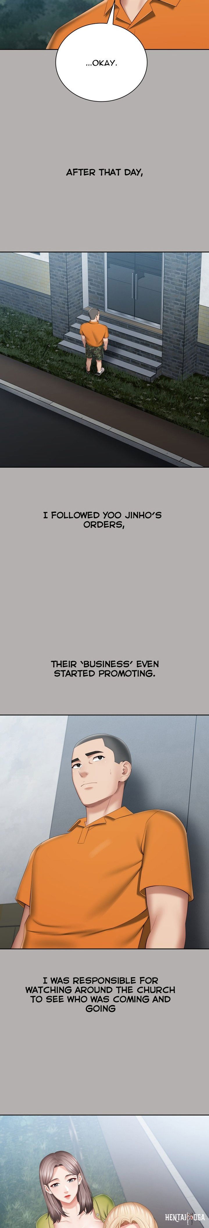 My Sister&rsquo;s Duty My Sister&rsquo;s Duty Chapter 20 - Page 5