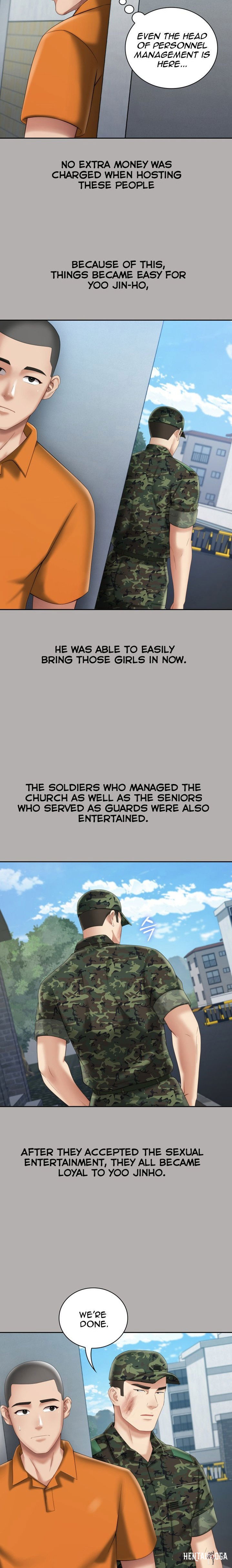 My Sister&rsquo;s Duty My Sister&rsquo;s Duty Chapter 20 - Page 8