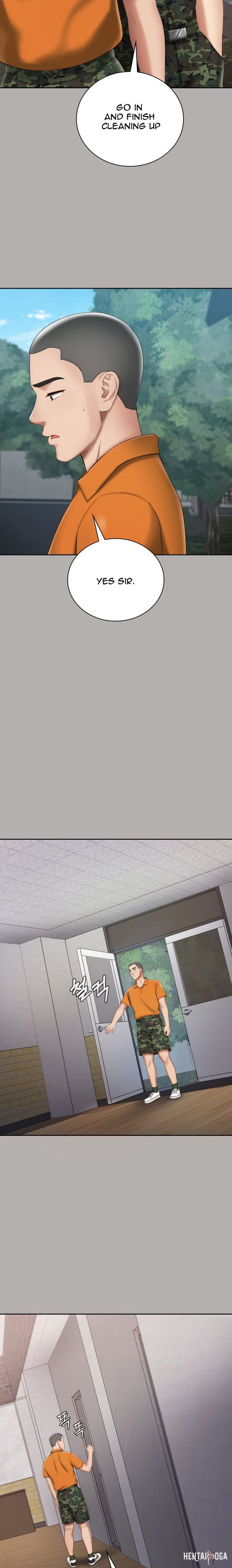 My Sister&rsquo;s Duty My Sister&rsquo;s Duty Chapter 20 - Page 9