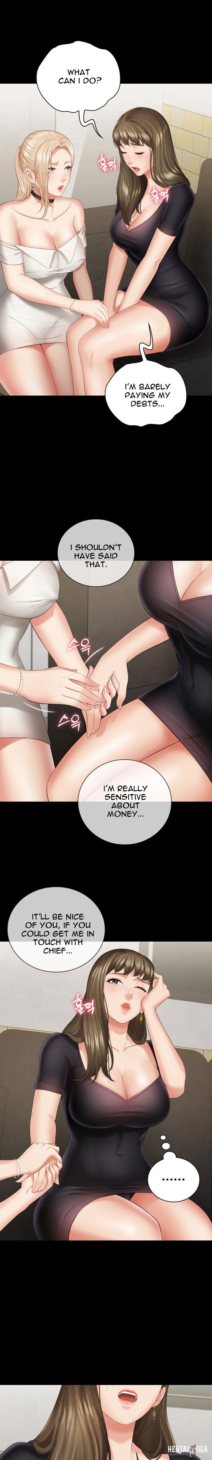 My Sister&rsquo;s Duty My Sister&rsquo;s Duty Chapter 21 - Page 18