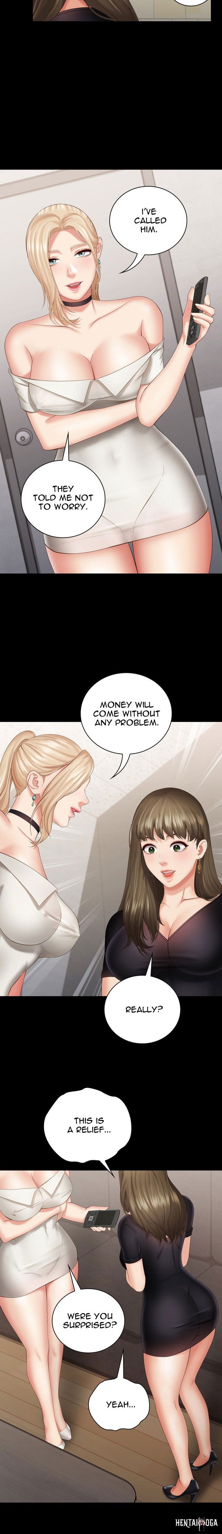 My Sister&rsquo;s Duty My Sister&rsquo;s Duty Chapter 21 - Page 20