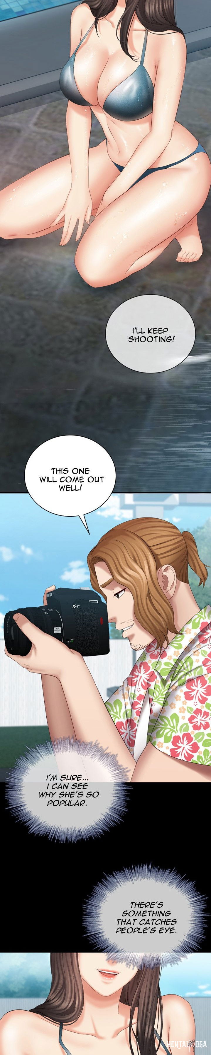 My Sister&rsquo;s Duty My Sister&rsquo;s Duty Chapter 22 - Page 25