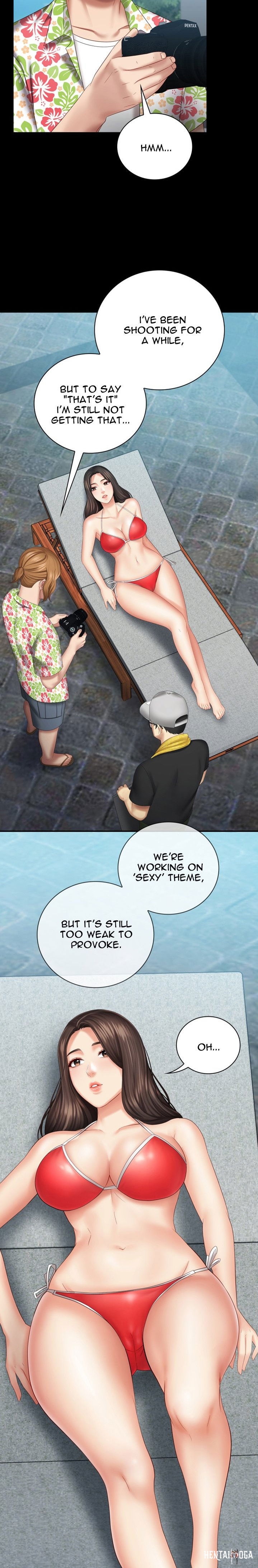 My Sister&rsquo;s Duty My Sister&rsquo;s Duty Chapter 22 - Page 3