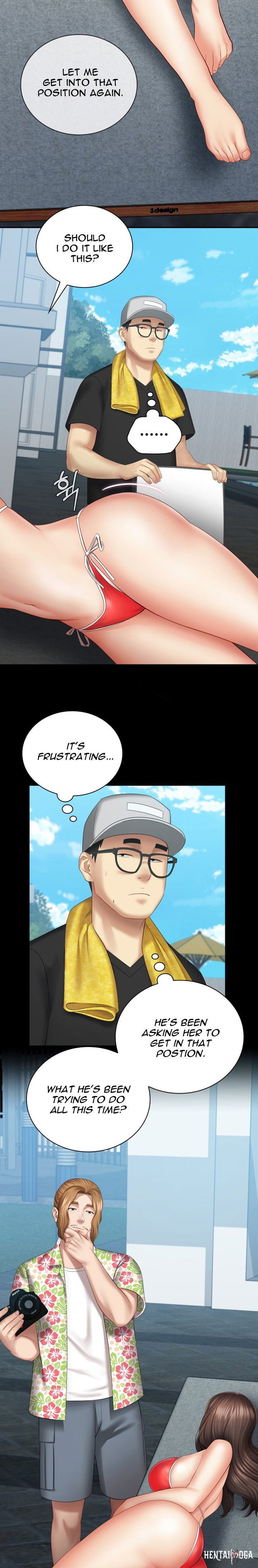 My Sister&rsquo;s Duty My Sister&rsquo;s Duty Chapter 22 - Page 4