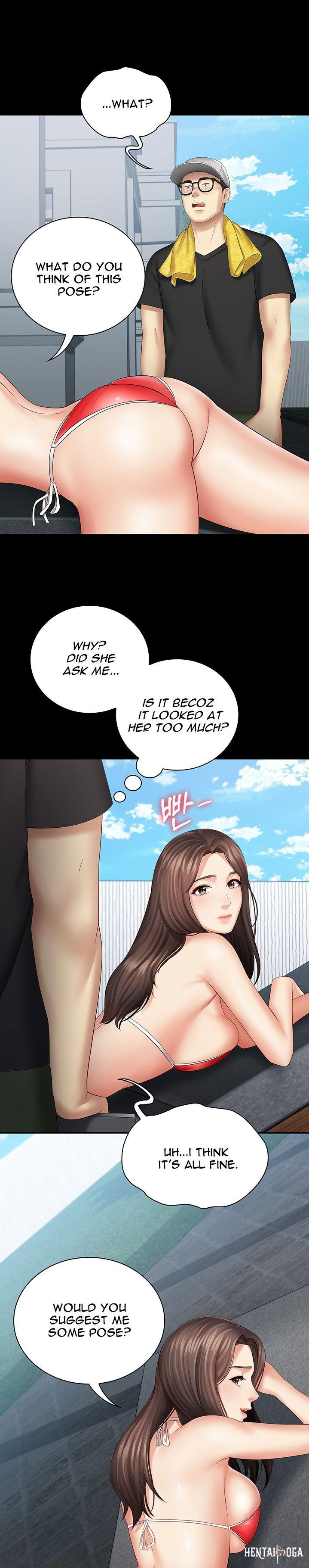 My Sister&rsquo;s Duty My Sister&rsquo;s Duty Chapter 22 - Page 6