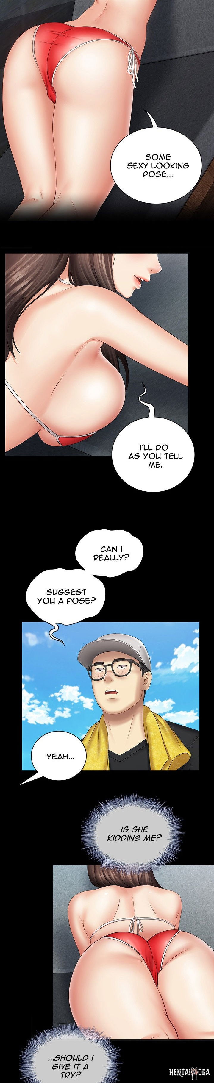 My Sister&rsquo;s Duty My Sister&rsquo;s Duty Chapter 22 - Page 7