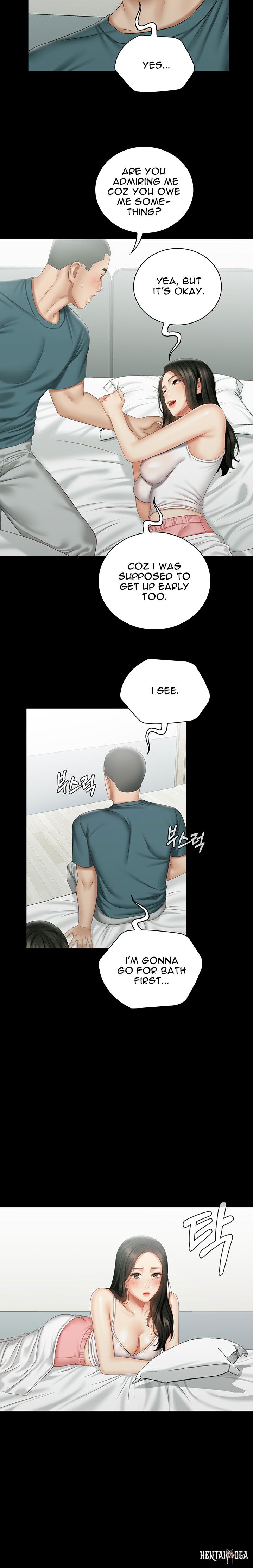 My Sister&rsquo;s Duty My Sister&rsquo;s Duty Chapter 57 - Page 10