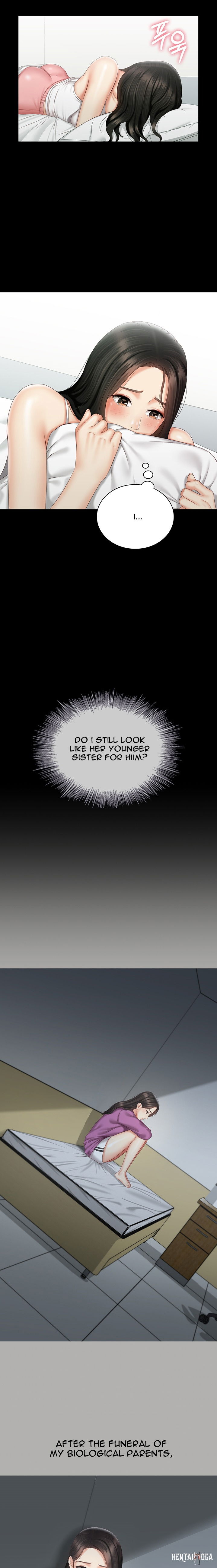 My Sister&rsquo;s Duty My Sister&rsquo;s Duty Chapter 57 - Page 11