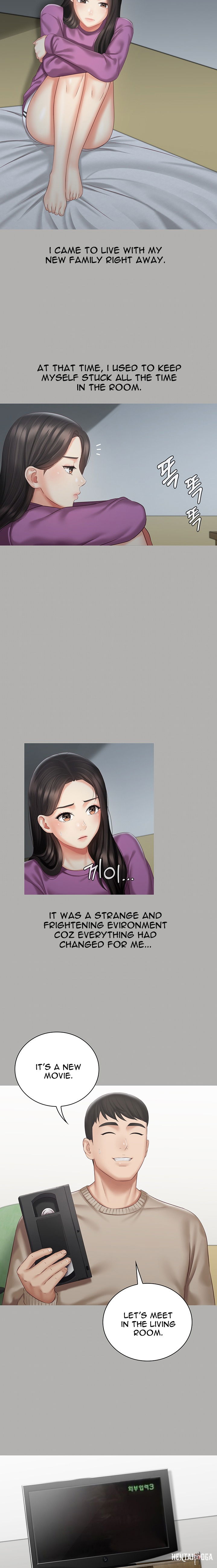 My Sister&rsquo;s Duty My Sister&rsquo;s Duty Chapter 57 - Page 12