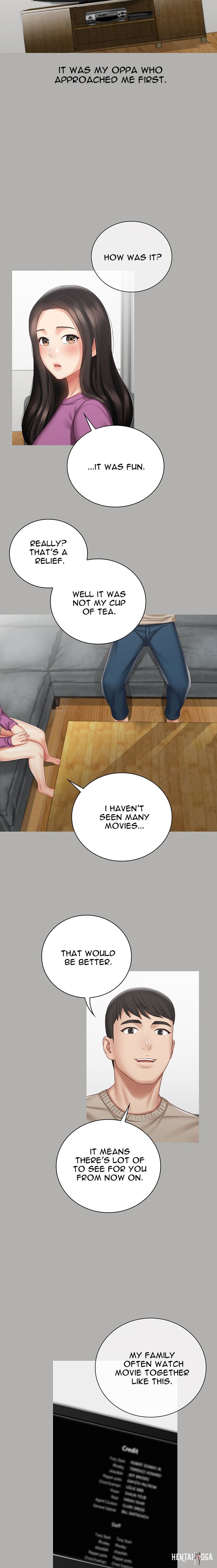 My Sister&rsquo;s Duty My Sister&rsquo;s Duty Chapter 57 - Page 13