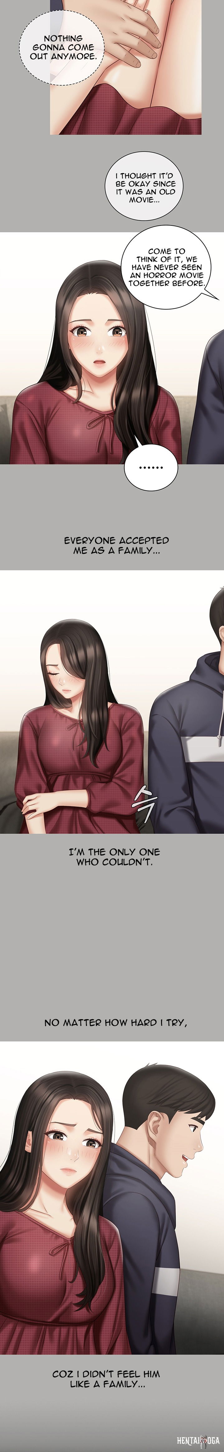 My Sister&rsquo;s Duty My Sister&rsquo;s Duty Chapter 57 - Page 16