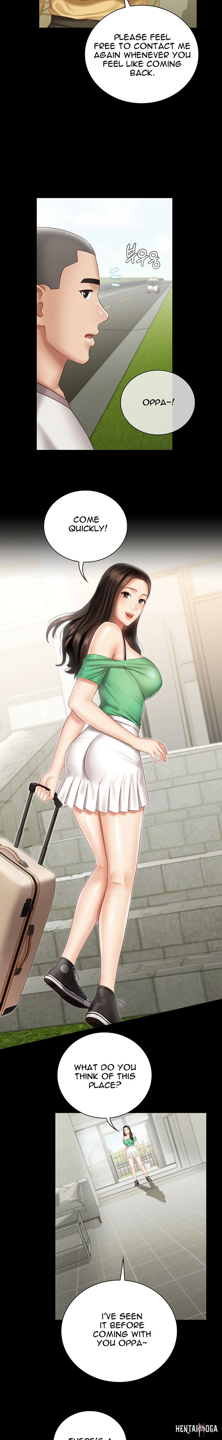 My Sister&rsquo;s Duty My Sister&rsquo;s Duty Chapter 57 - Page 18