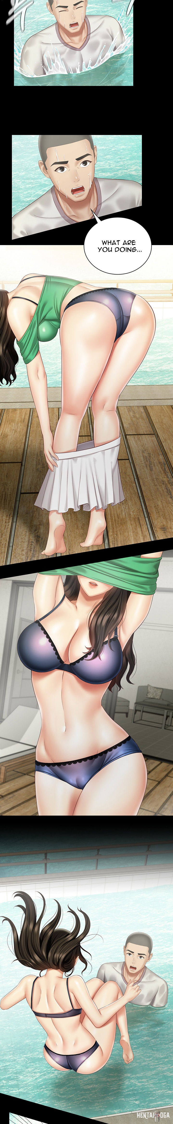 My Sister&rsquo;s Duty My Sister&rsquo;s Duty Chapter 57 - Page 20