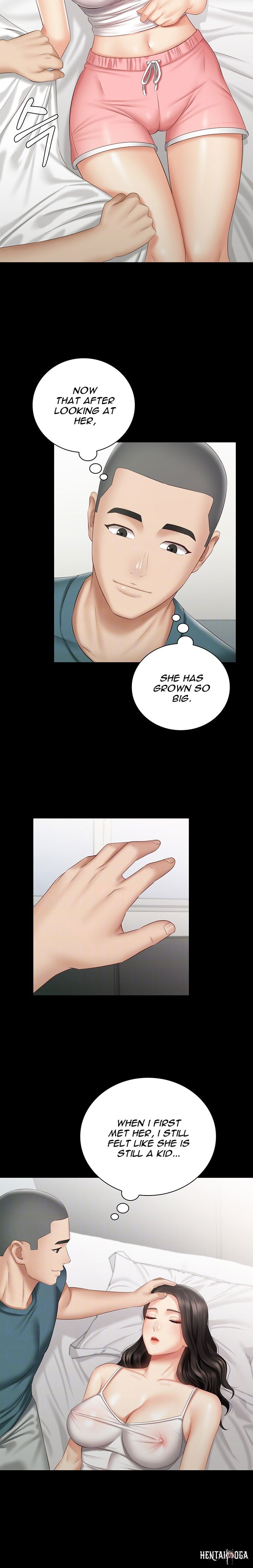 My Sister&rsquo;s Duty My Sister&rsquo;s Duty Chapter 57 - Page 7