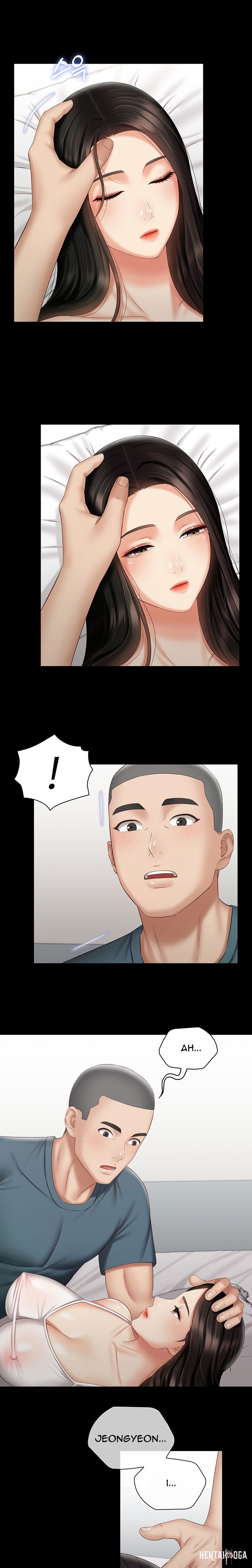 My Sister&rsquo;s Duty My Sister&rsquo;s Duty Chapter 57 - Page 8