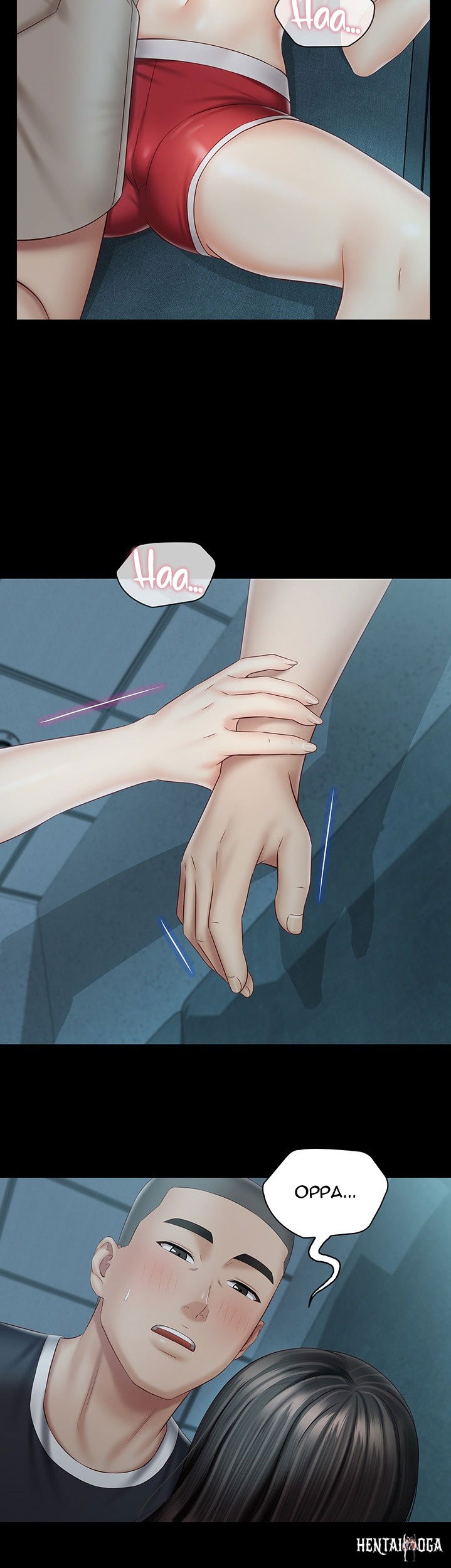 My Sister&rsquo;s Duty My Sister&rsquo;s Duty Chapter 59 - Page 16